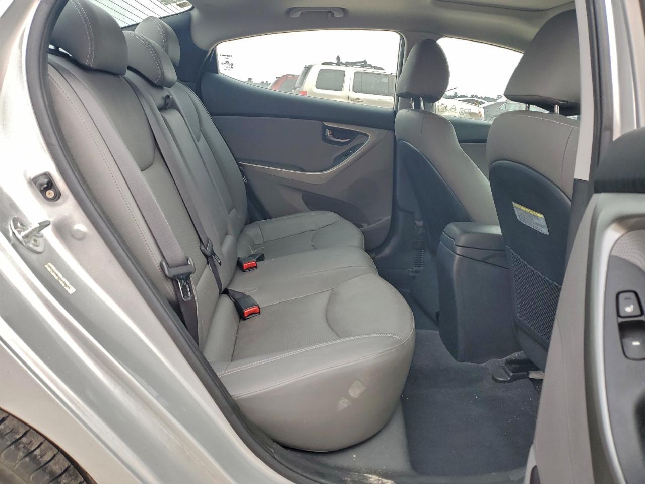 2013 HYUNDAI ELANTRA GLS photo 10