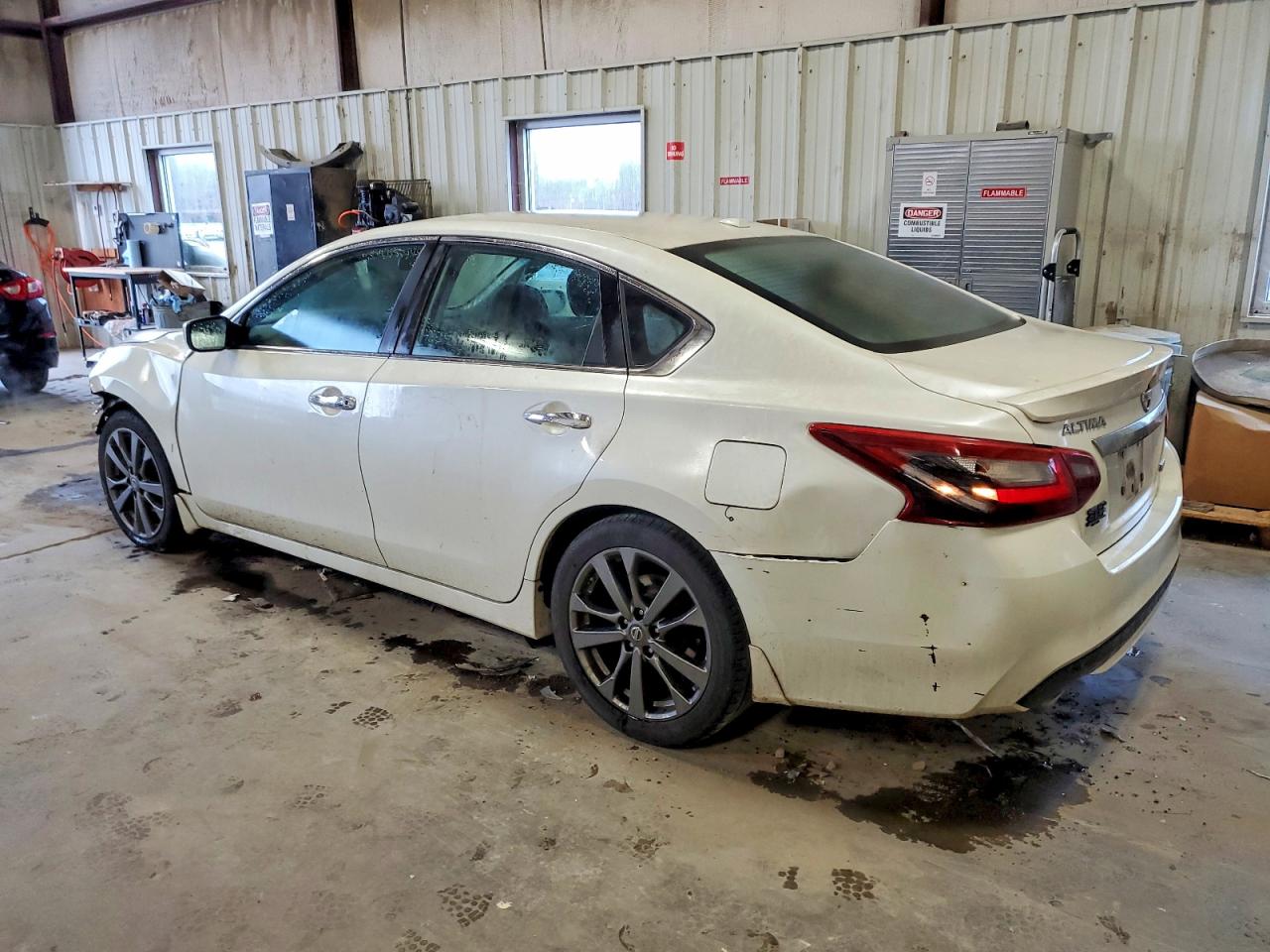 2018 NISSAN ALTIMA 2.5 photo 3