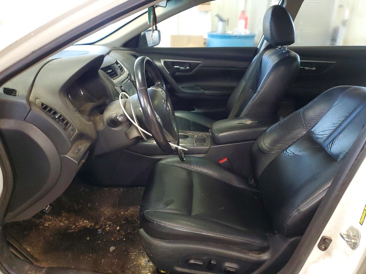 2018 NISSAN ALTIMA 2.5 photo 13