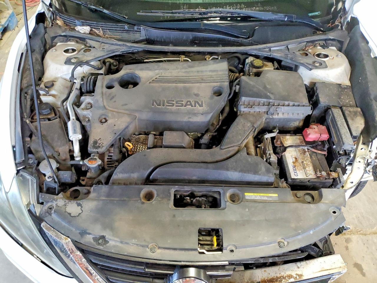 2018 NISSAN ALTIMA 2.5 photo 21