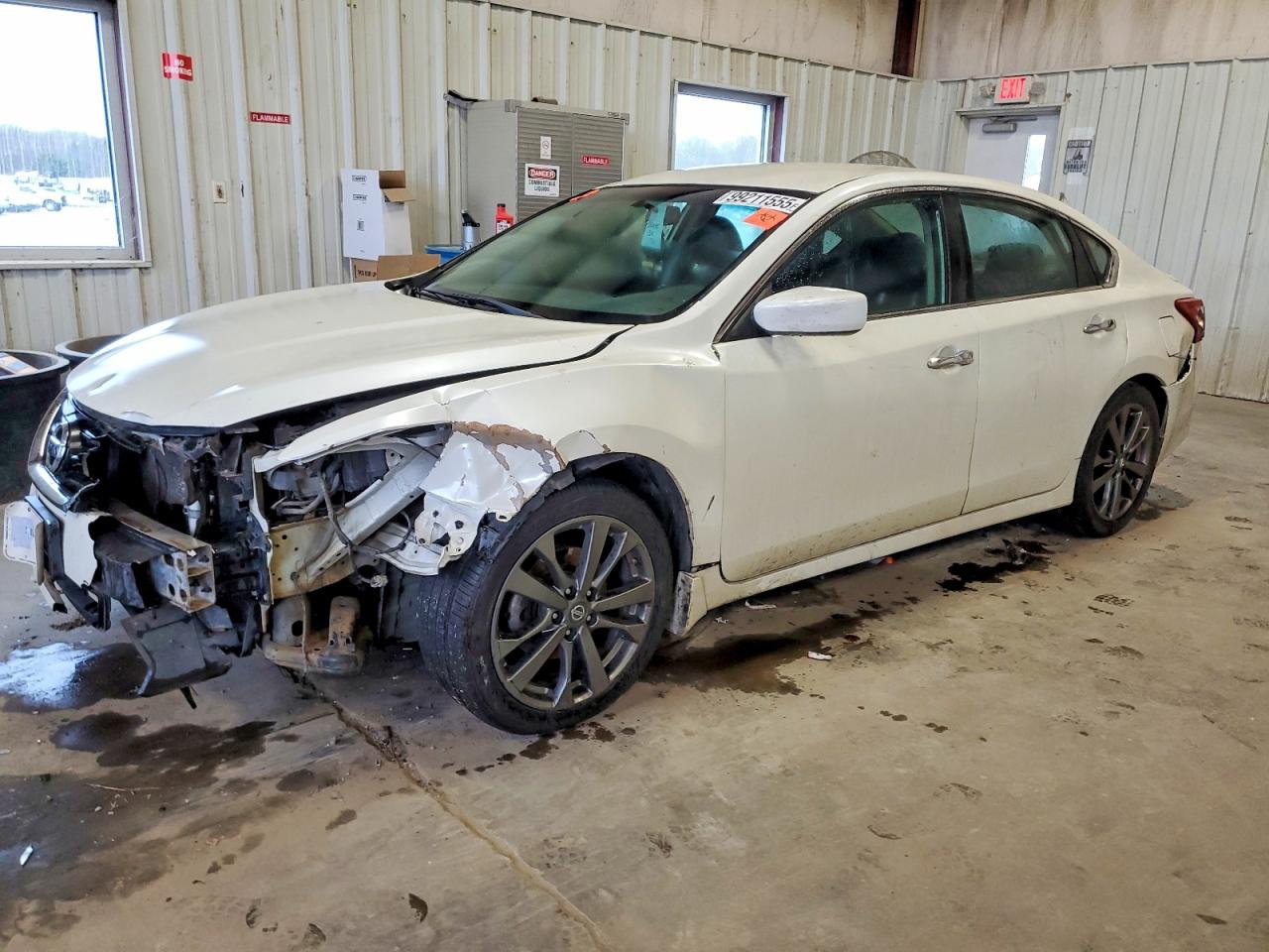 2018 NISSAN ALTIMA