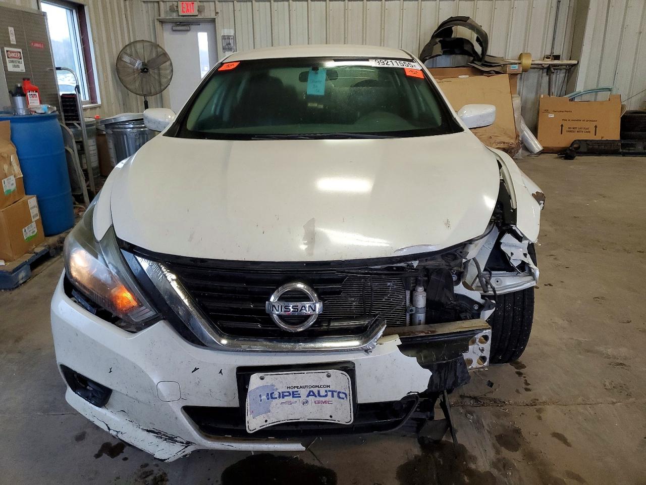 2018 NISSAN ALTIMA 2.5 photo 9