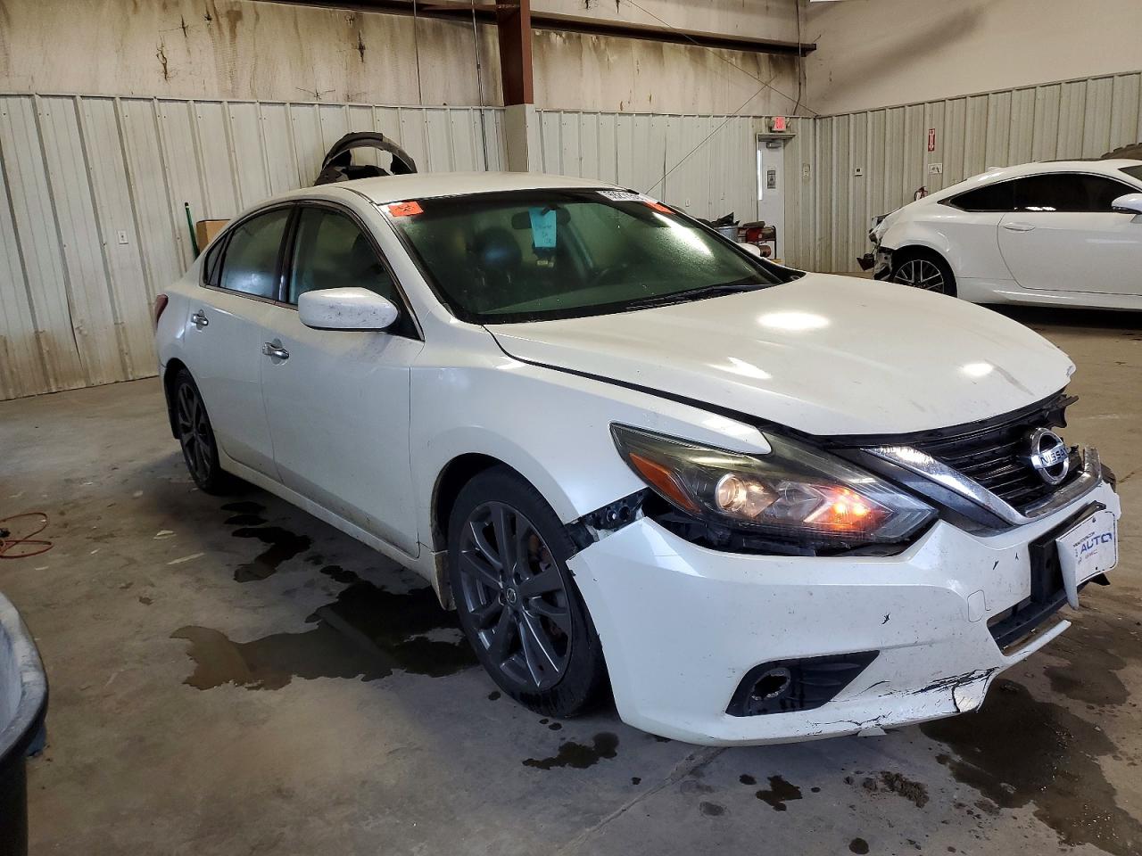 2018 NISSAN ALTIMA 2.5 photo 7