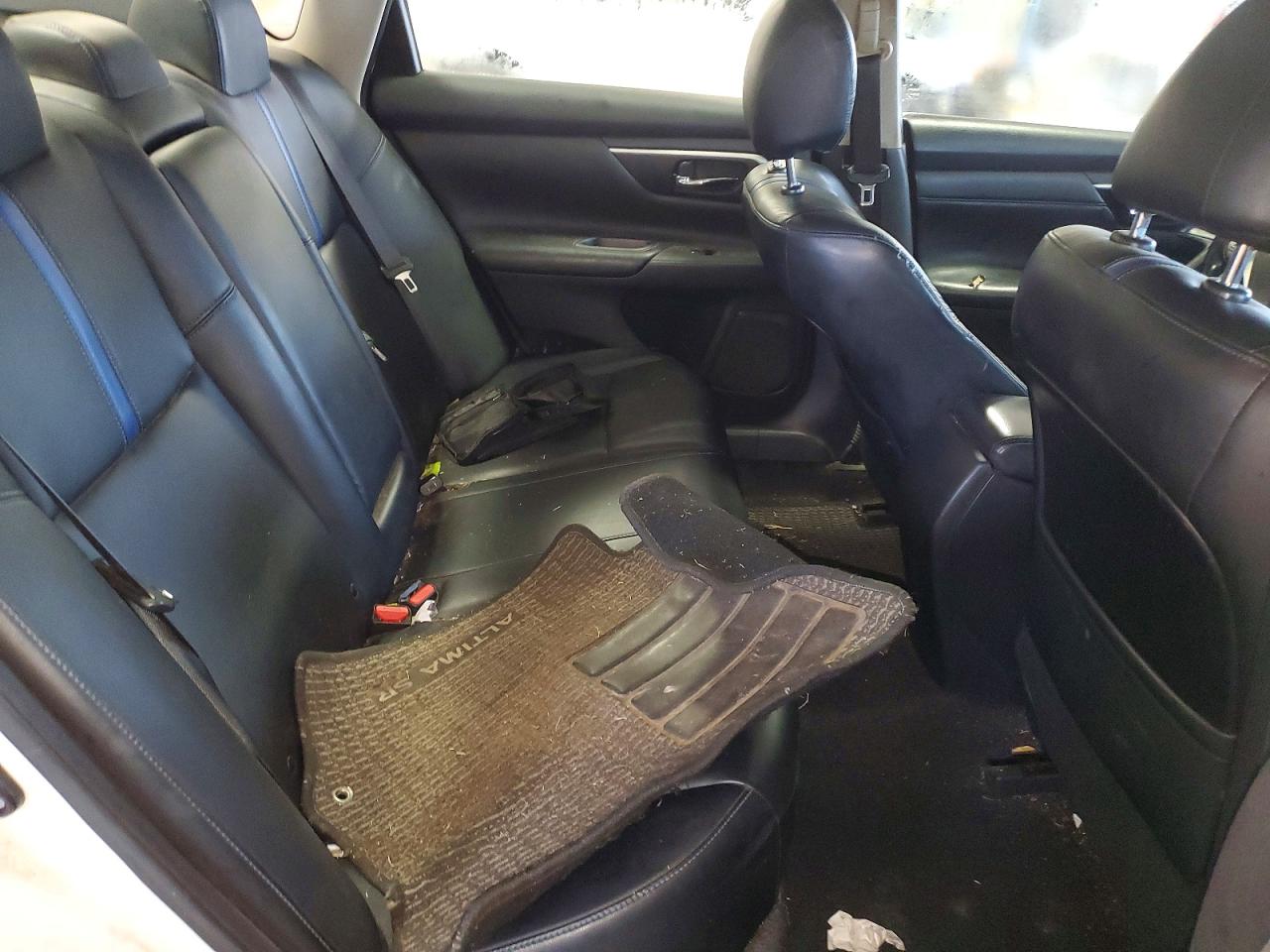 2018 NISSAN ALTIMA 2.5 photo 19