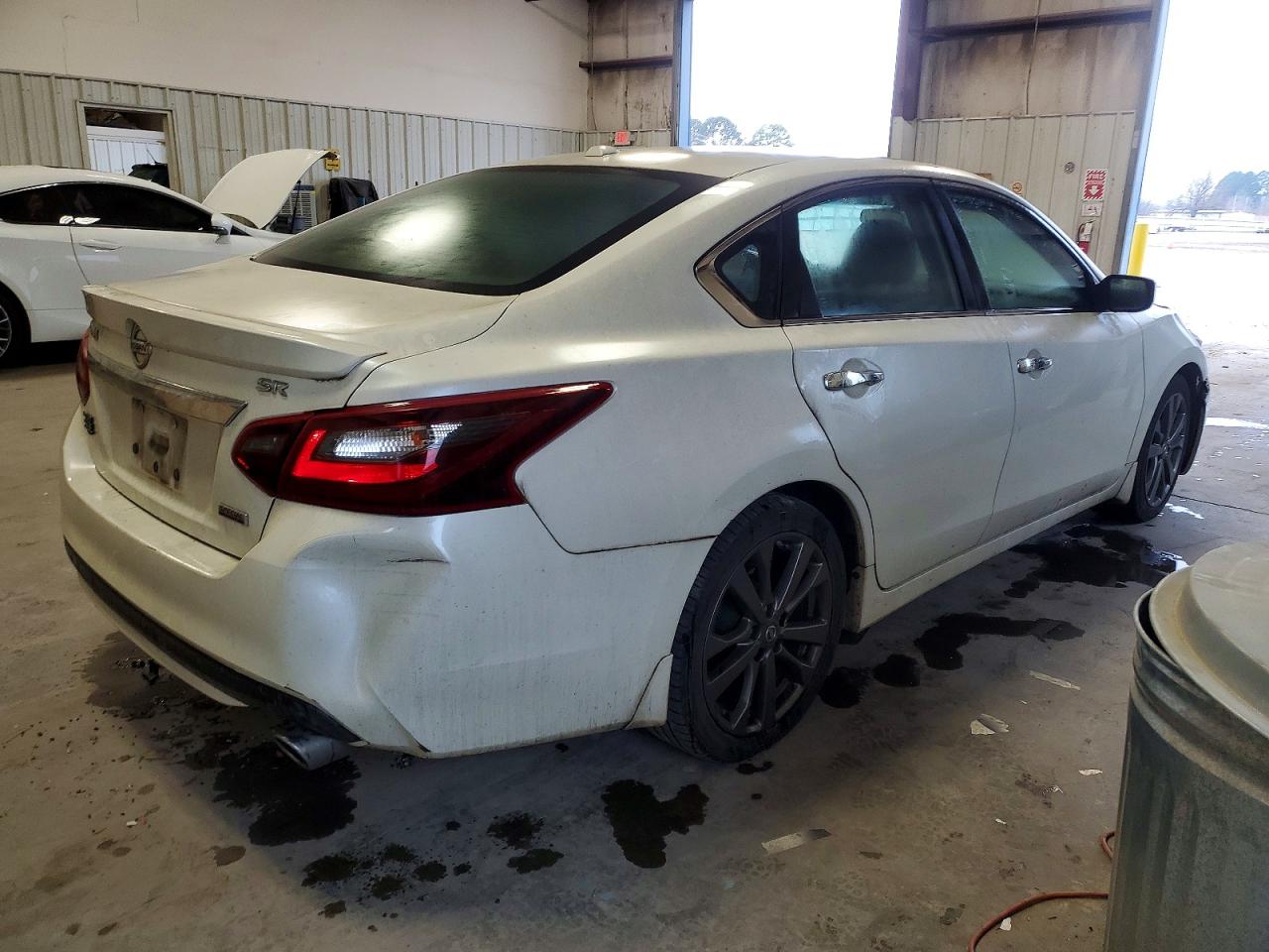 2018 NISSAN ALTIMA 2.5 photo 5