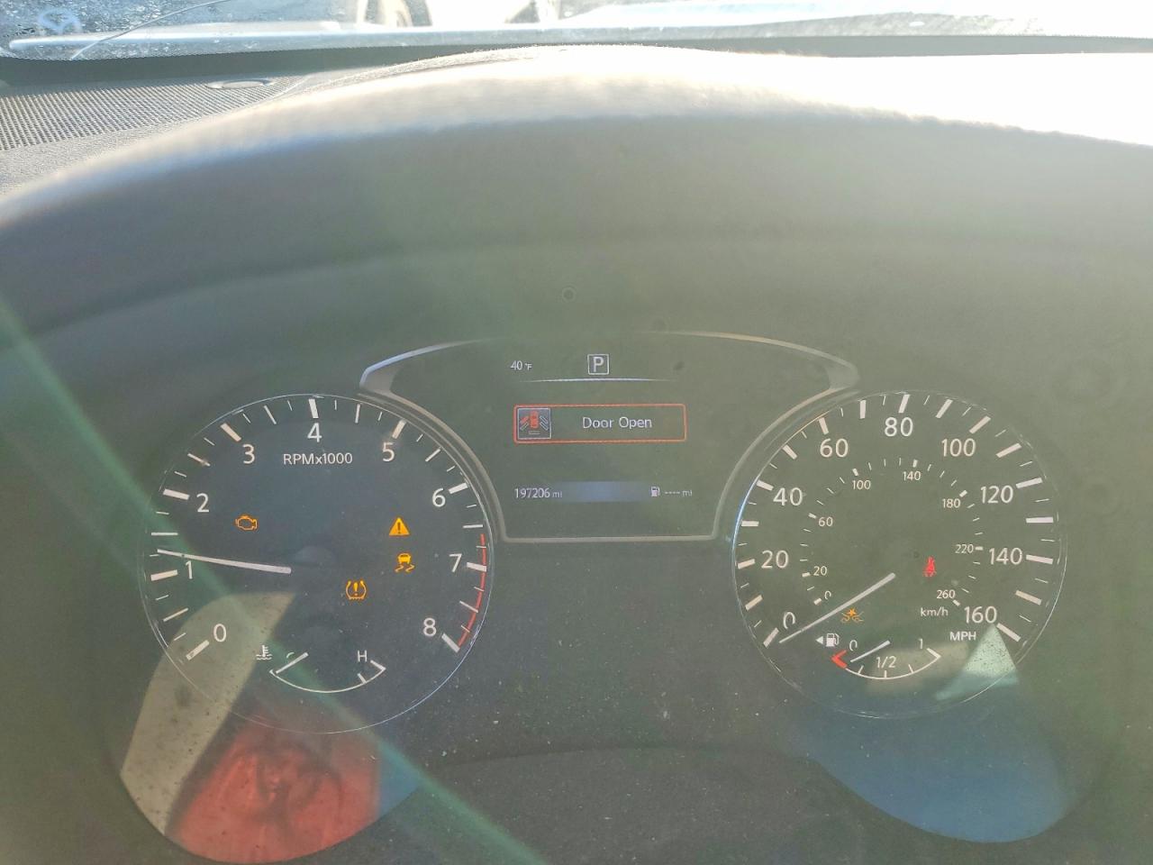 2018 NISSAN ALTIMA 2.5 photo 17