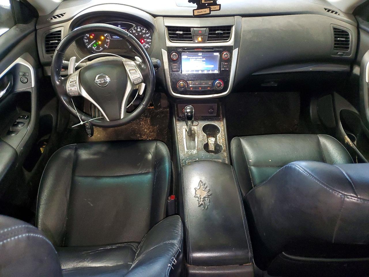 2018 NISSAN ALTIMA 2.5 photo 15