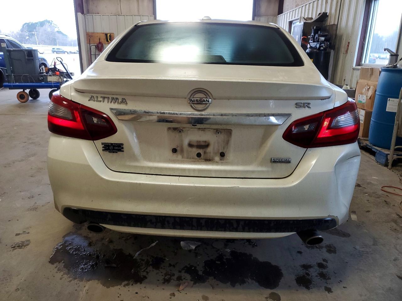 2018 NISSAN ALTIMA 2.5 photo 11