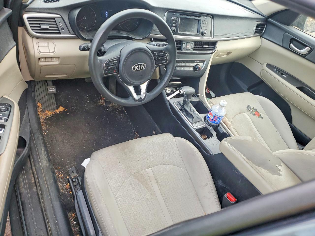 2016 KIA OPTIMA LX photo 8