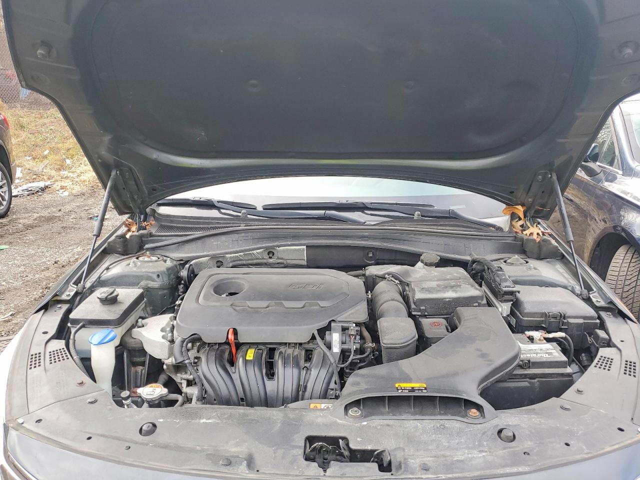 2016 KIA OPTIMA LX photo 11