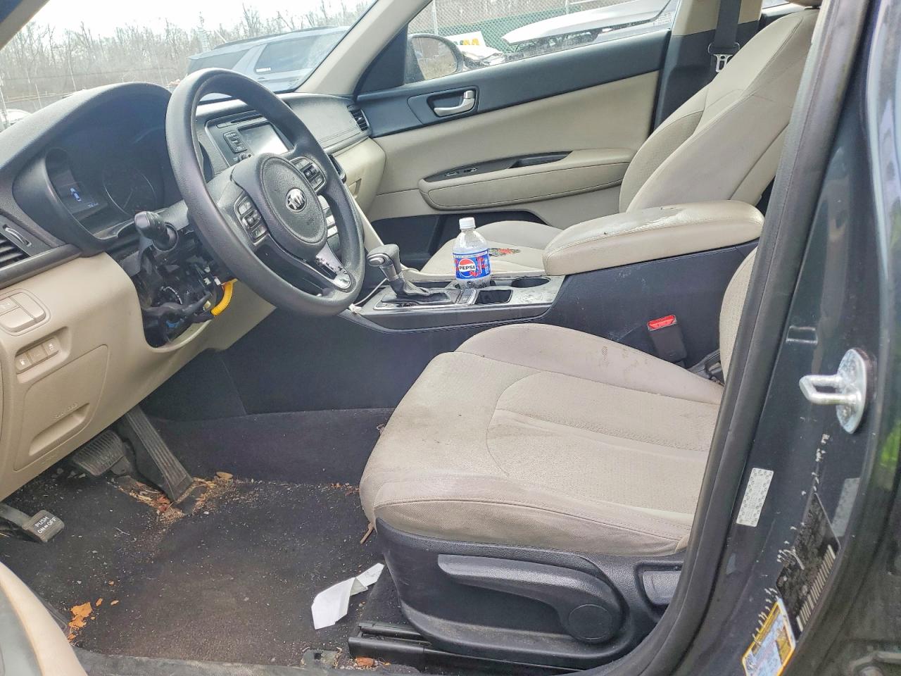 2016 KIA OPTIMA LX photo 7