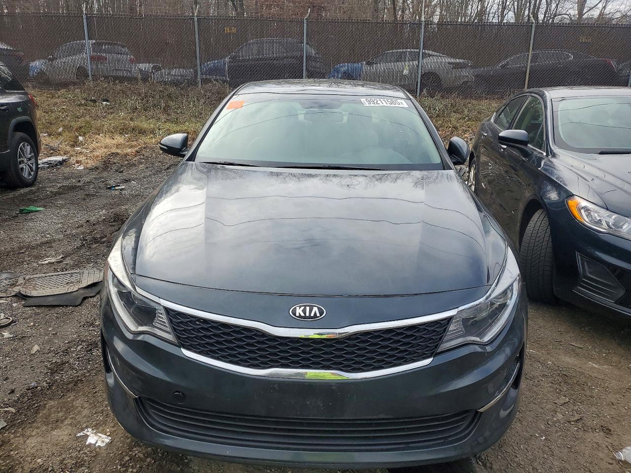 2016 KIA OPTIMA LX photo 5