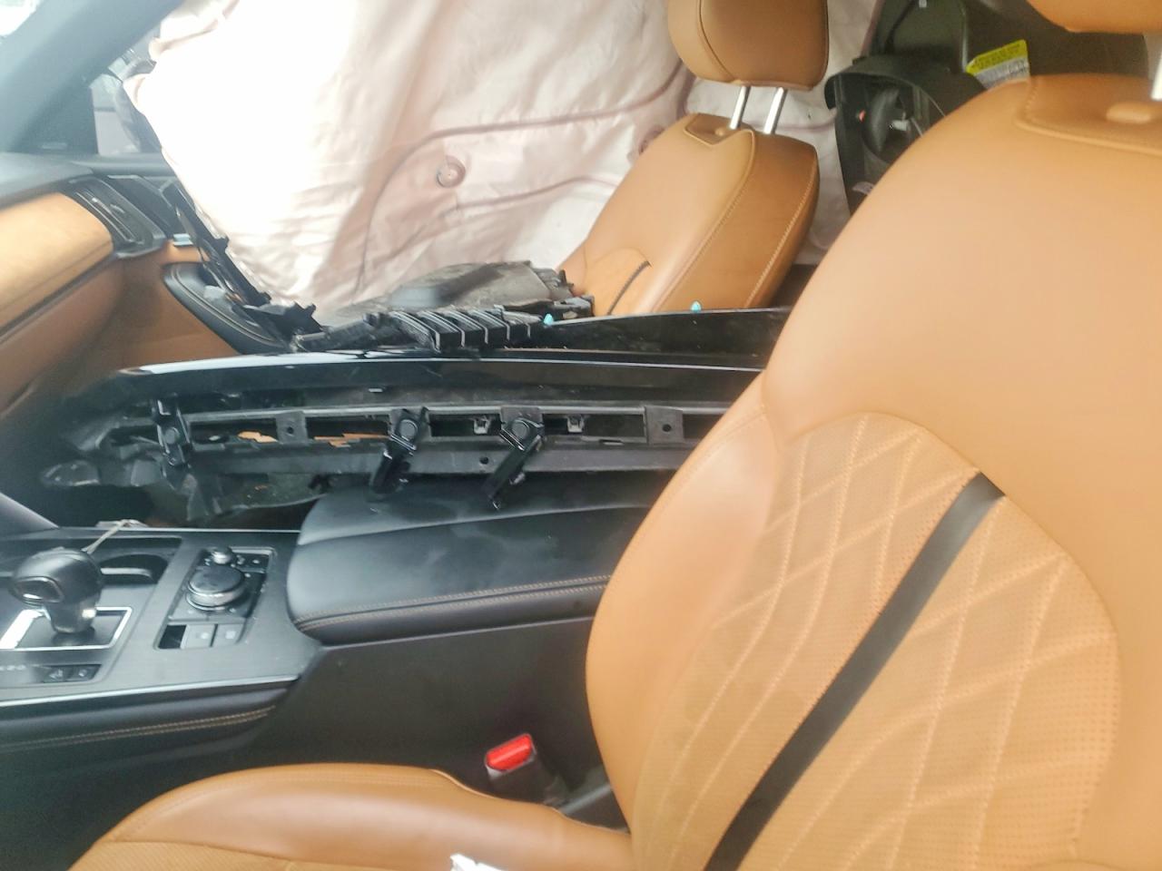 2024 MAZDA CX-90 PREMIUM PLUS photo 8