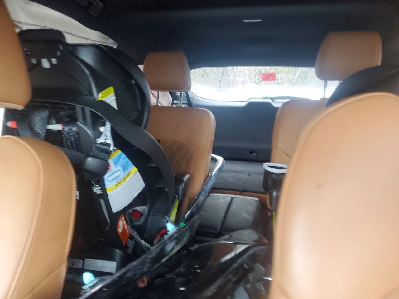 2024 MAZDA CX-90 PREMIUM PLUS photo 11