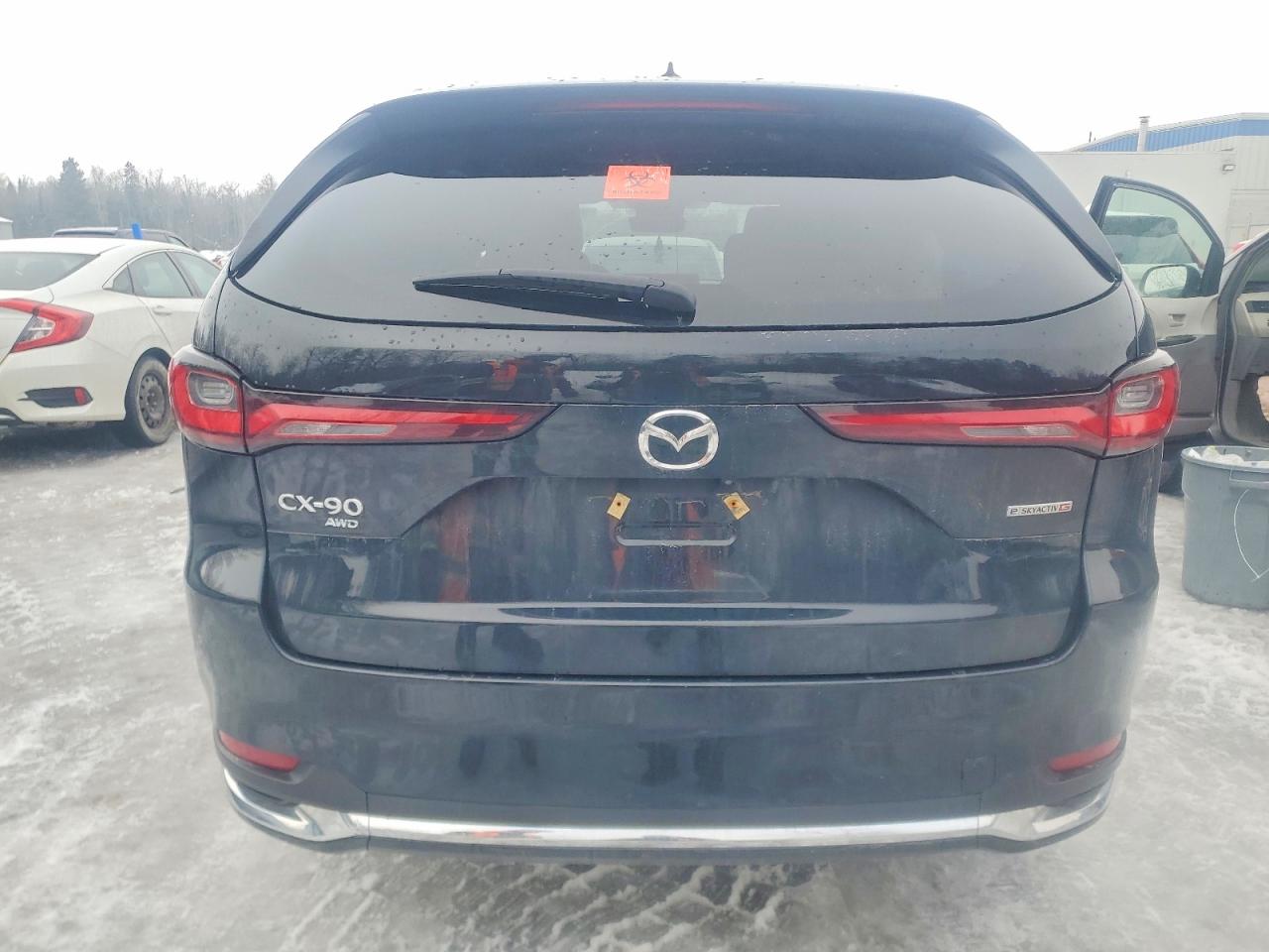 2024 MAZDA CX-90 PREMIUM PLUS photo 6