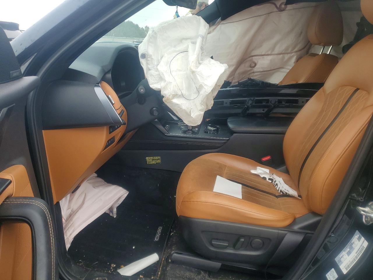 2024 MAZDA CX-90 PREMIUM PLUS photo 7