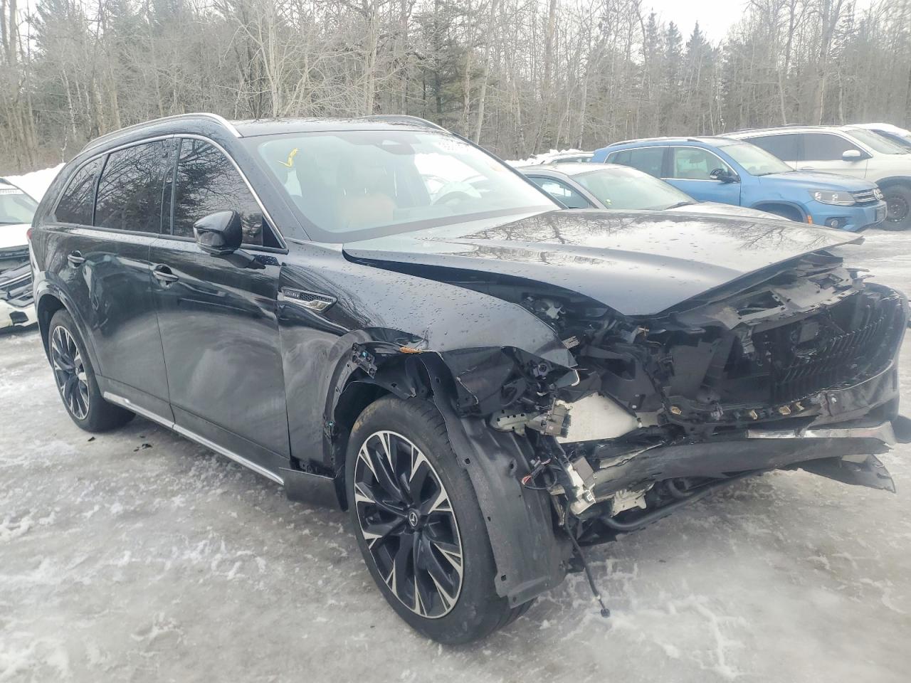 2024 MAZDA CX-90 PREMIUM PLUS photo 4