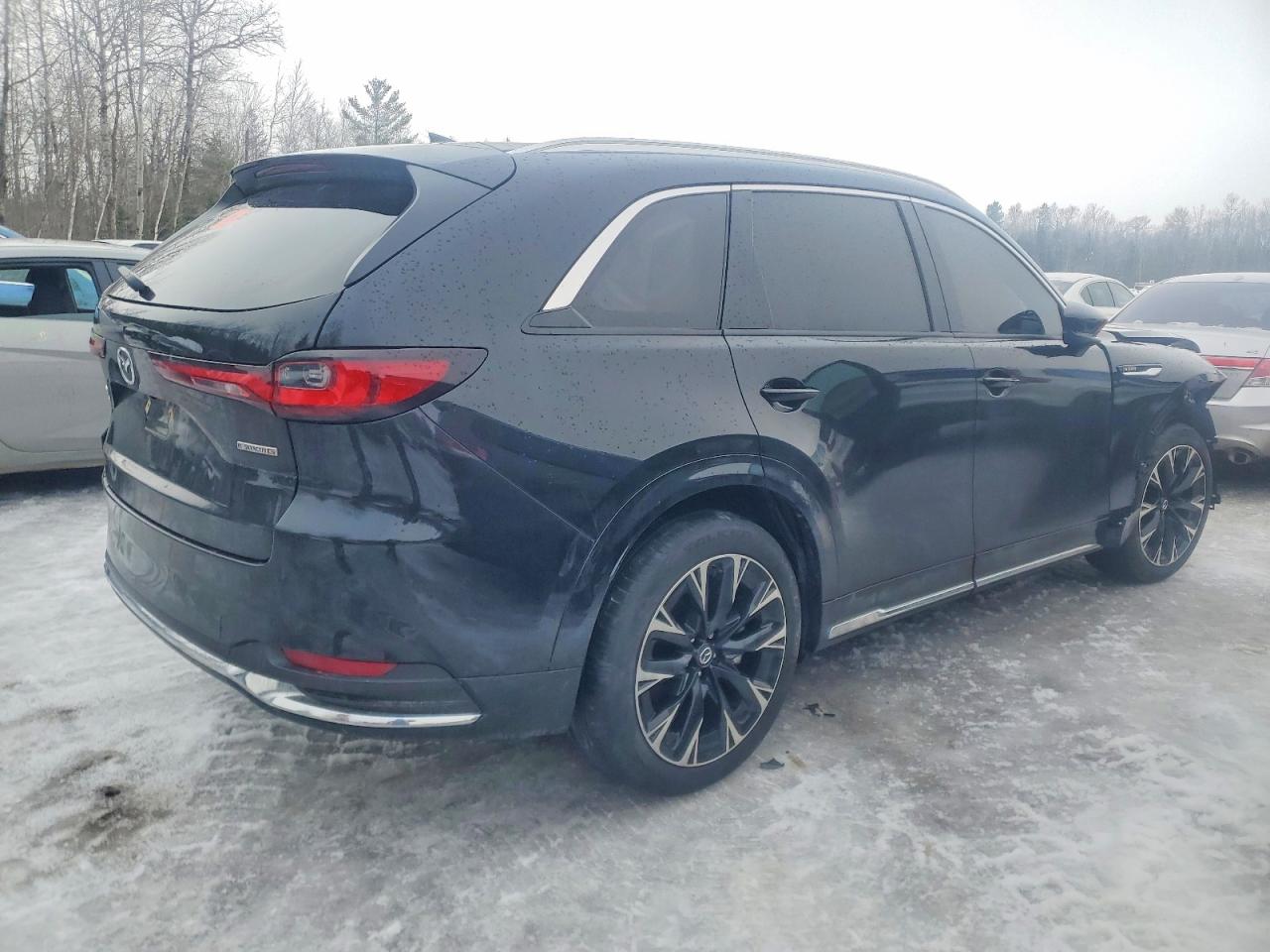 2024 MAZDA CX-90 PREMIUM PLUS photo 3