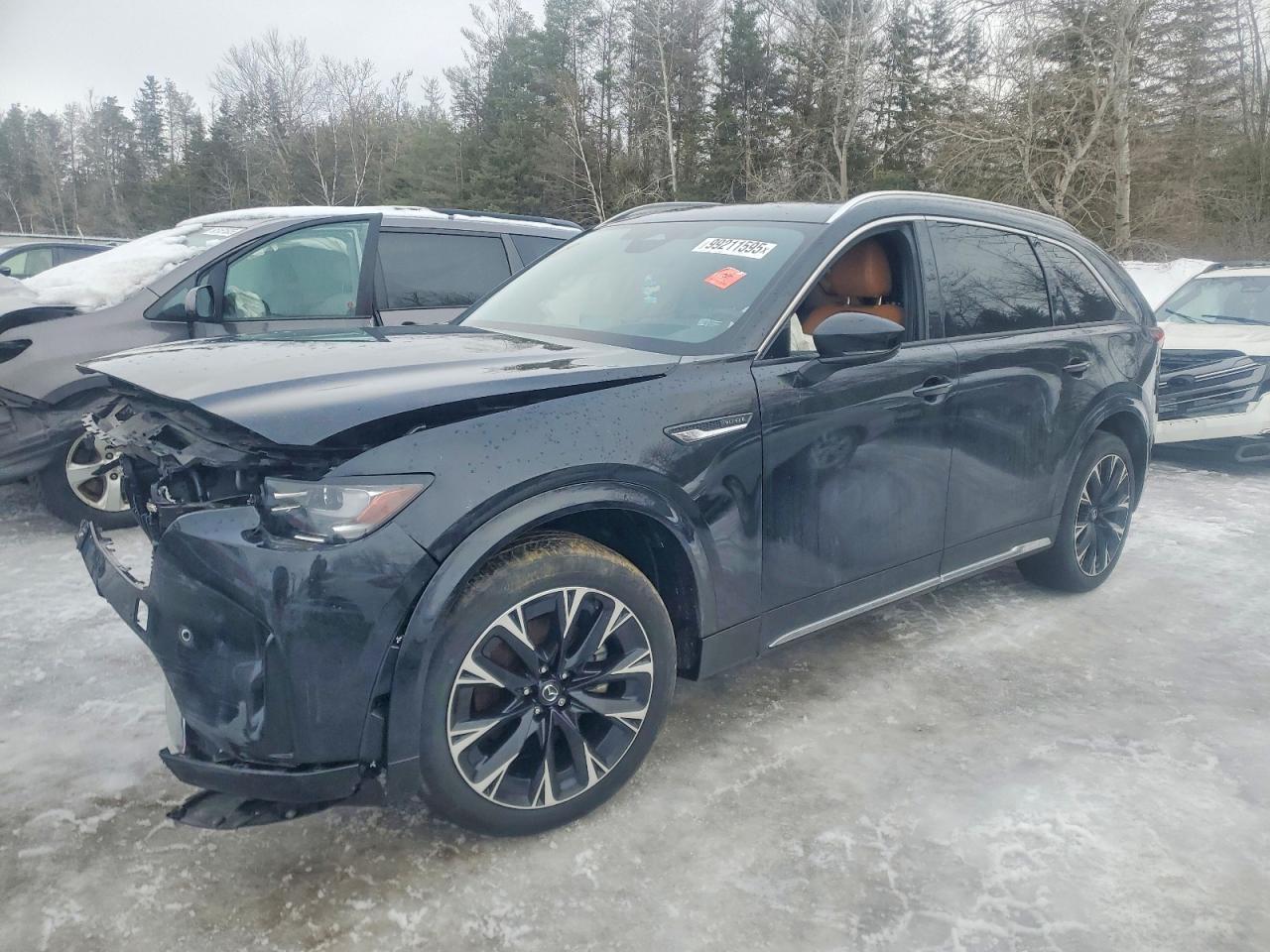 2024 MAZDA CX-90
