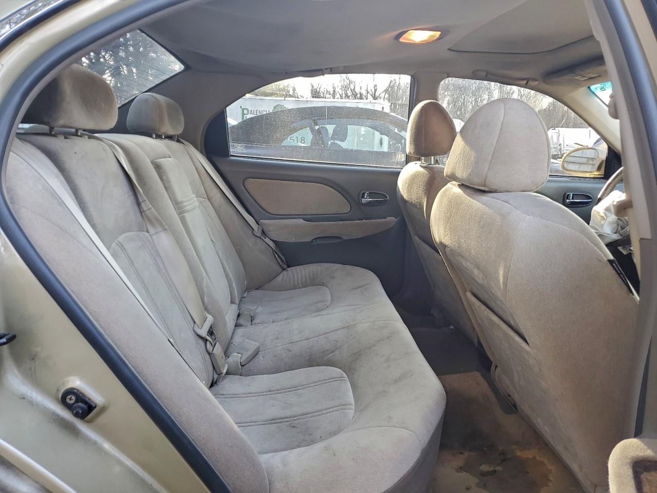 2004 HYUNDAI SONATA GLS photo 10