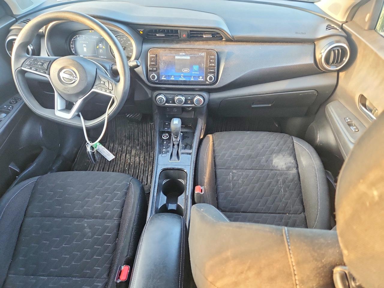 2023 NISSAN KICKS SV photo 8