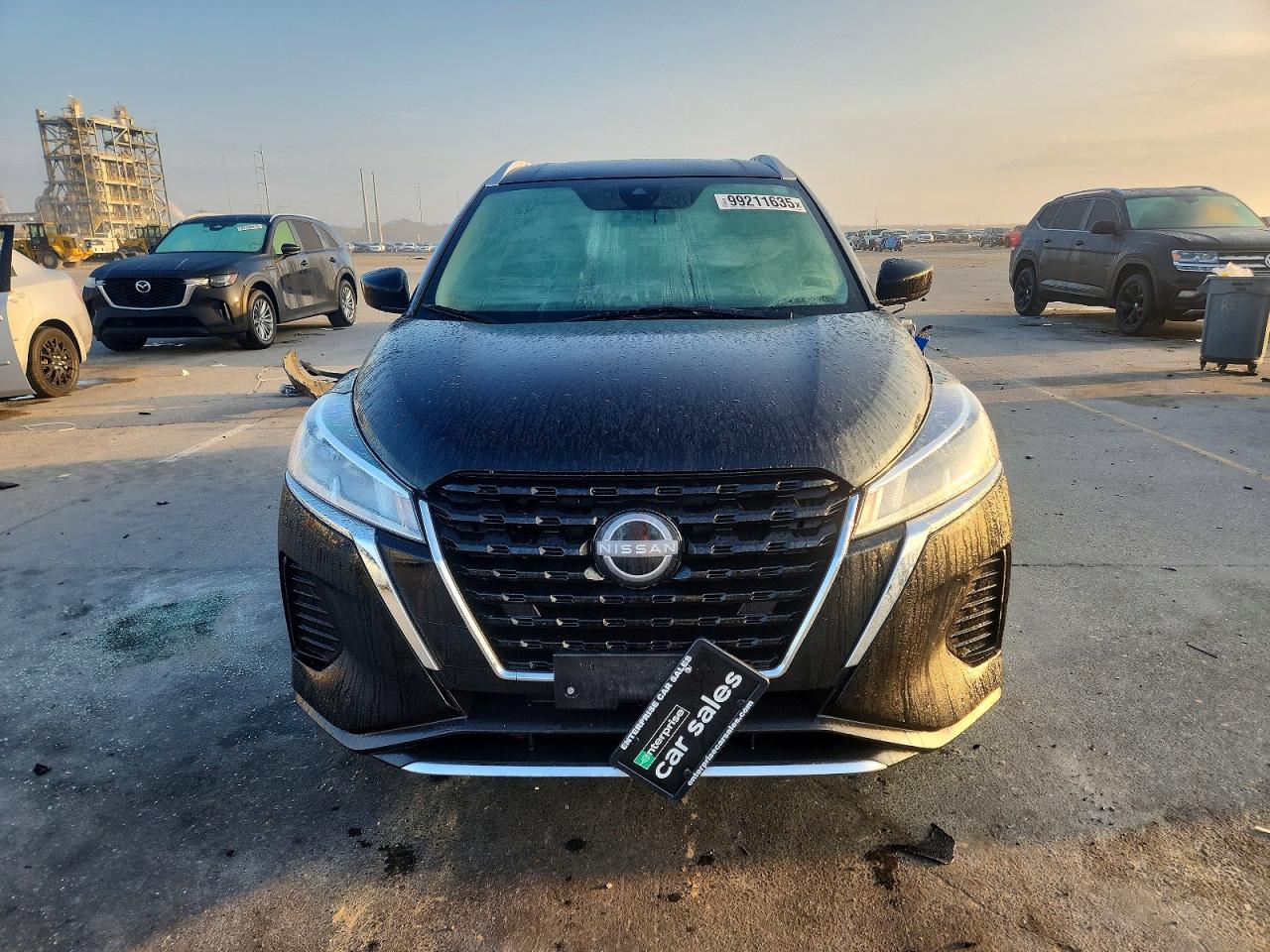 2023 NISSAN KICKS SV photo 5