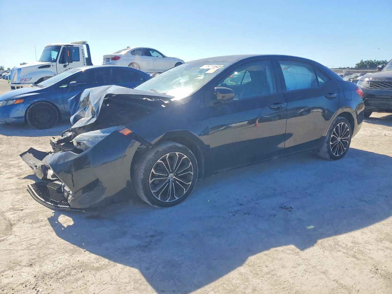 2019 TOYOTA COROLLA