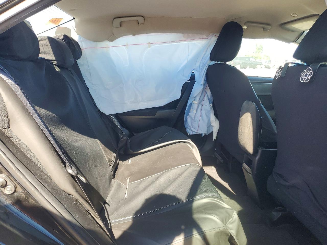 2019 TOYOTA COROLLA L photo 10