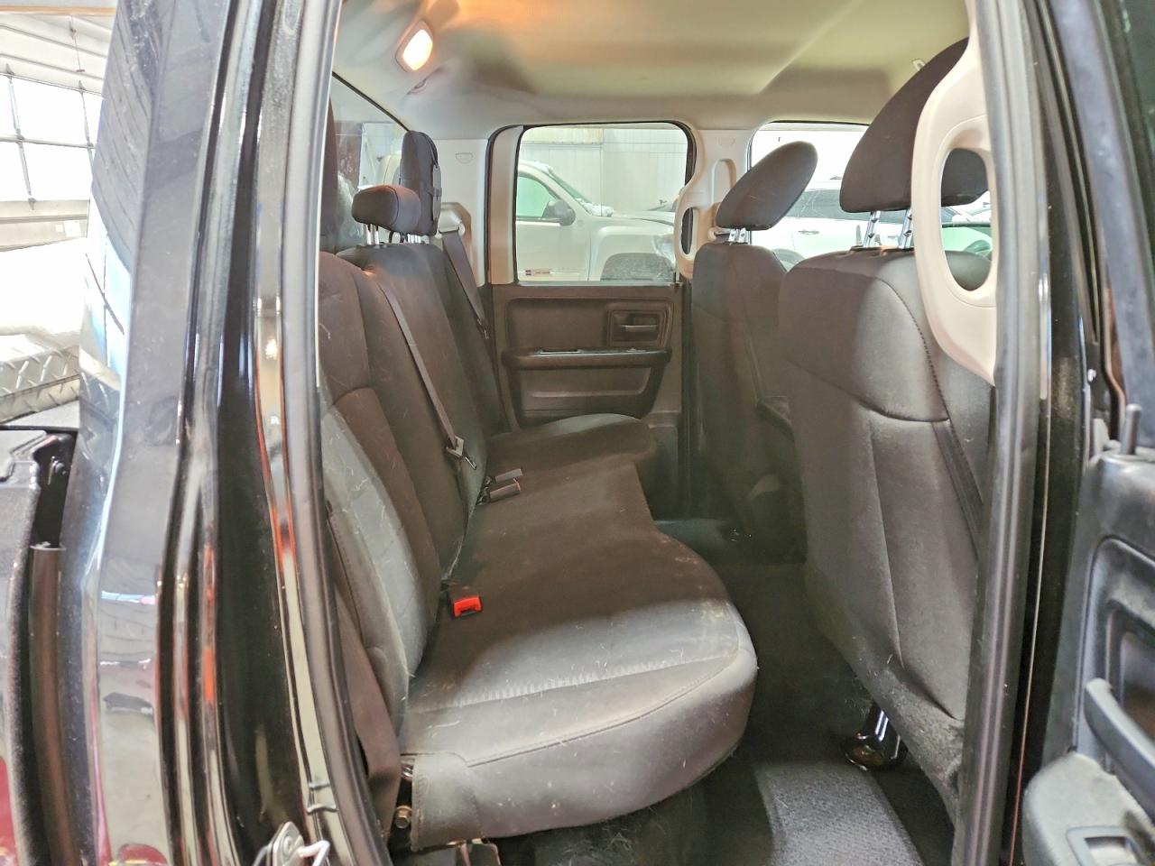 2019 RAM 1500 CLASSIC TRADESMAN photo 10