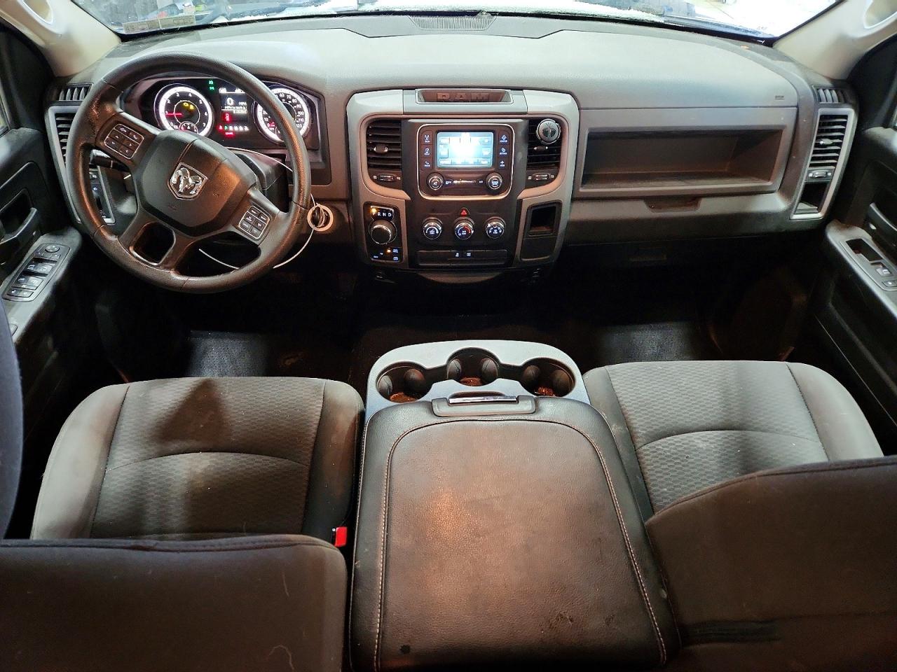2019 RAM 1500 CLASSIC TRADESMAN photo 8