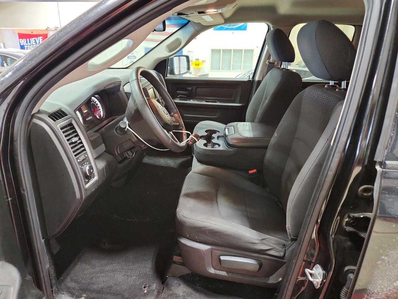 2019 RAM 1500 CLASSIC TRADESMAN photo 7