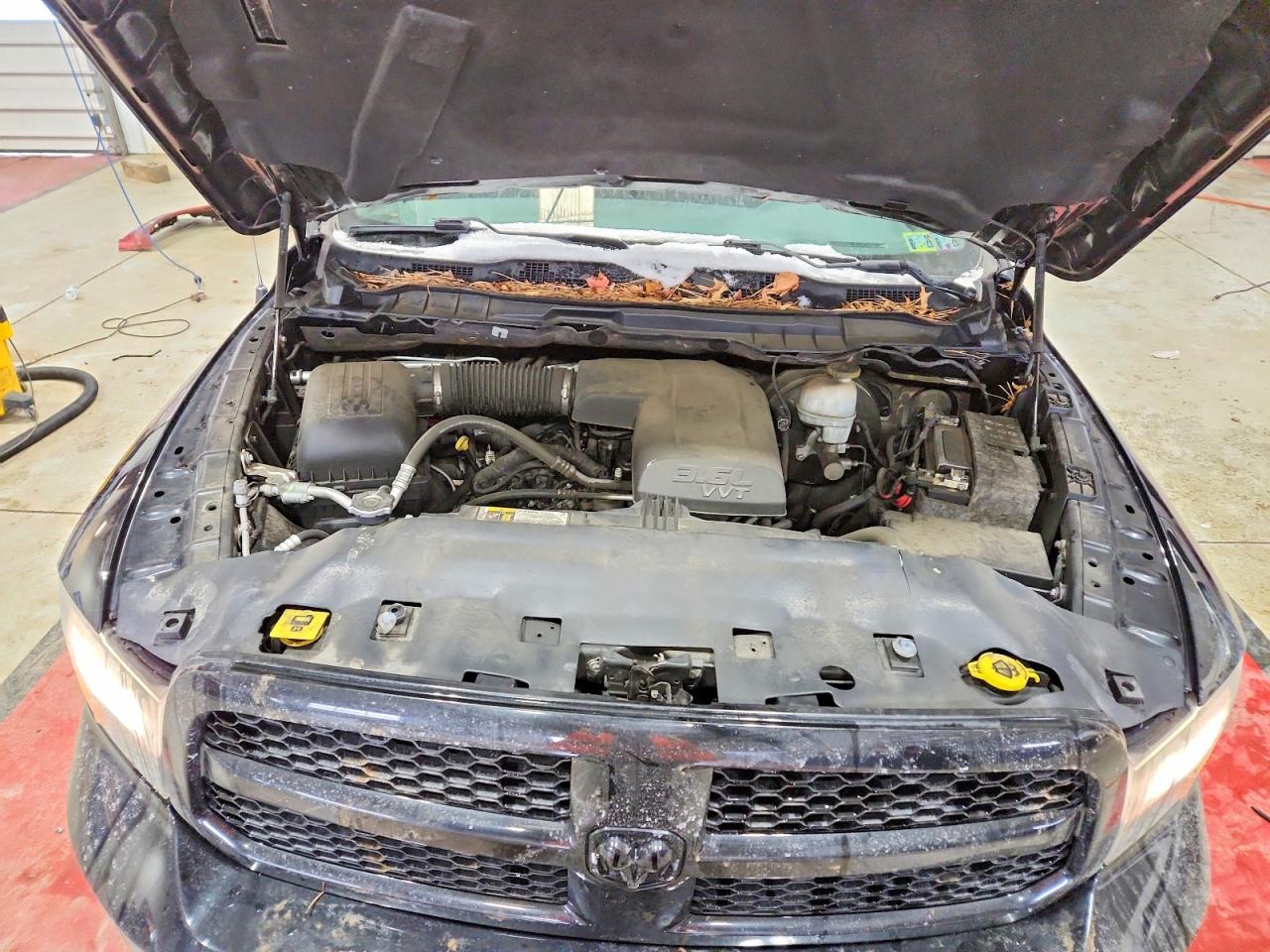 2019 RAM 1500 CLASSIC TRADESMAN photo 11
