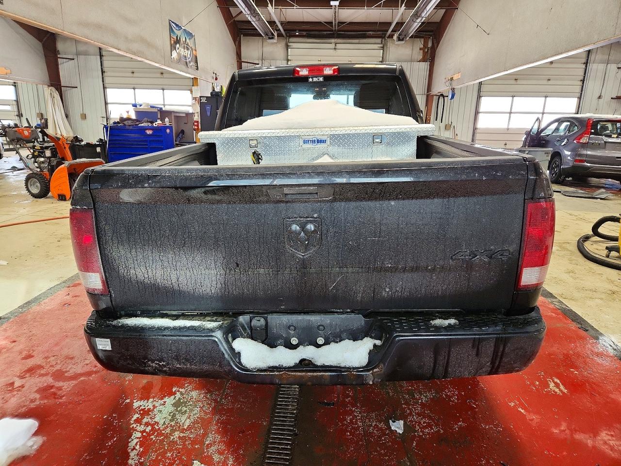 2019 RAM 1500 CLASSIC TRADESMAN photo 6