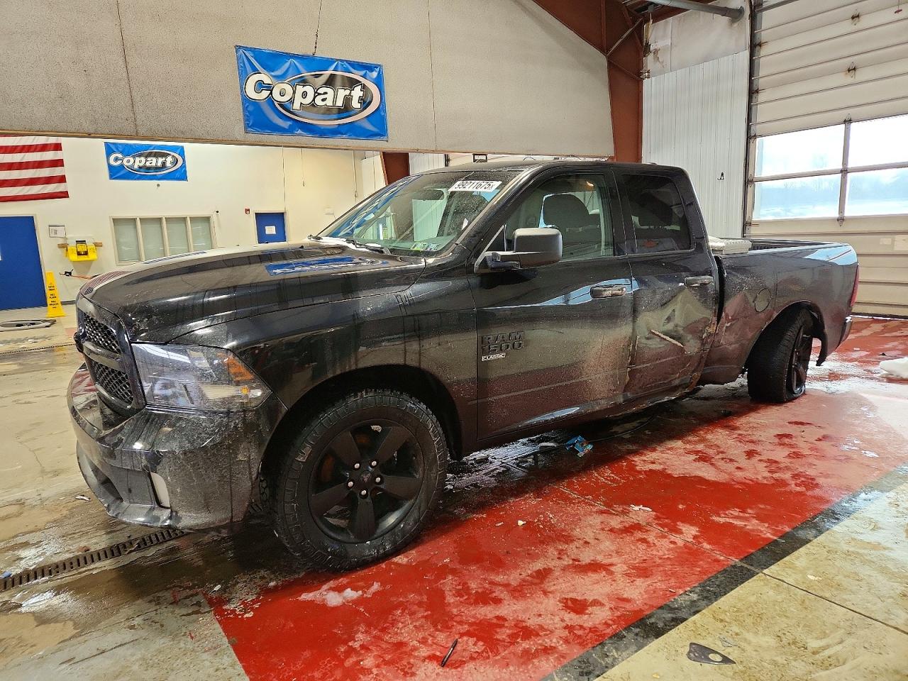 2019 RAM 1500 CLASSIC
