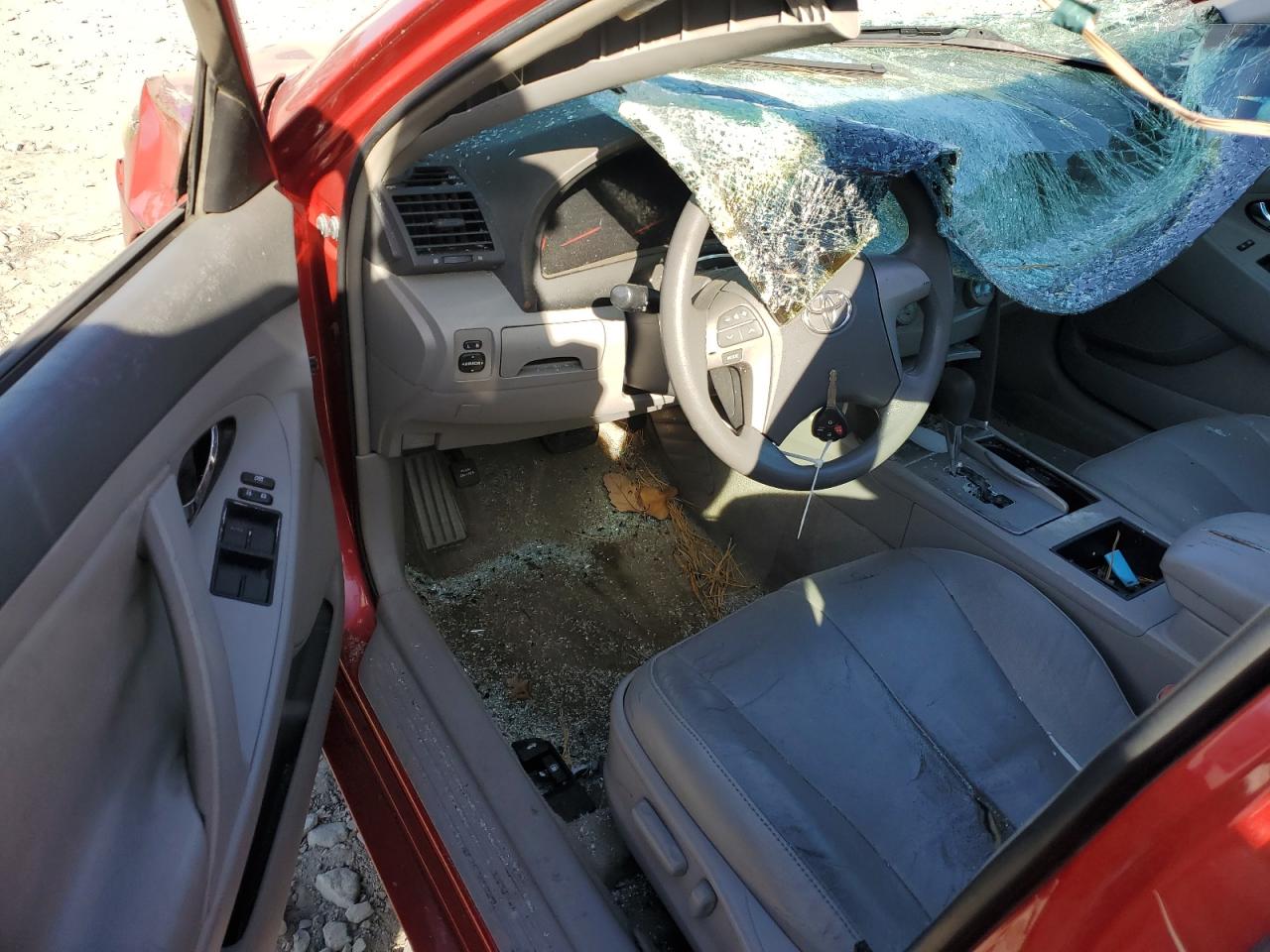 2007 TOYOTA CAMRY CE photo 8