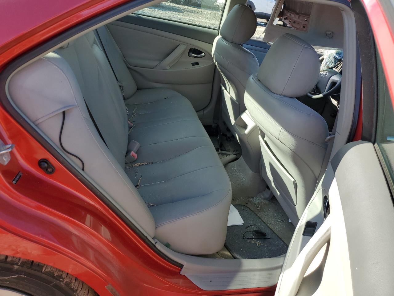 2007 TOYOTA CAMRY CE photo 10