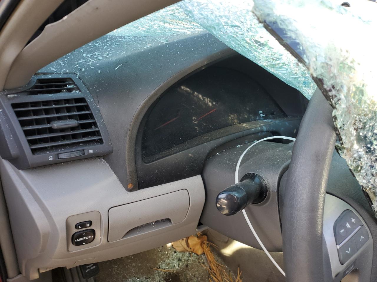 2007 TOYOTA CAMRY CE photo 9