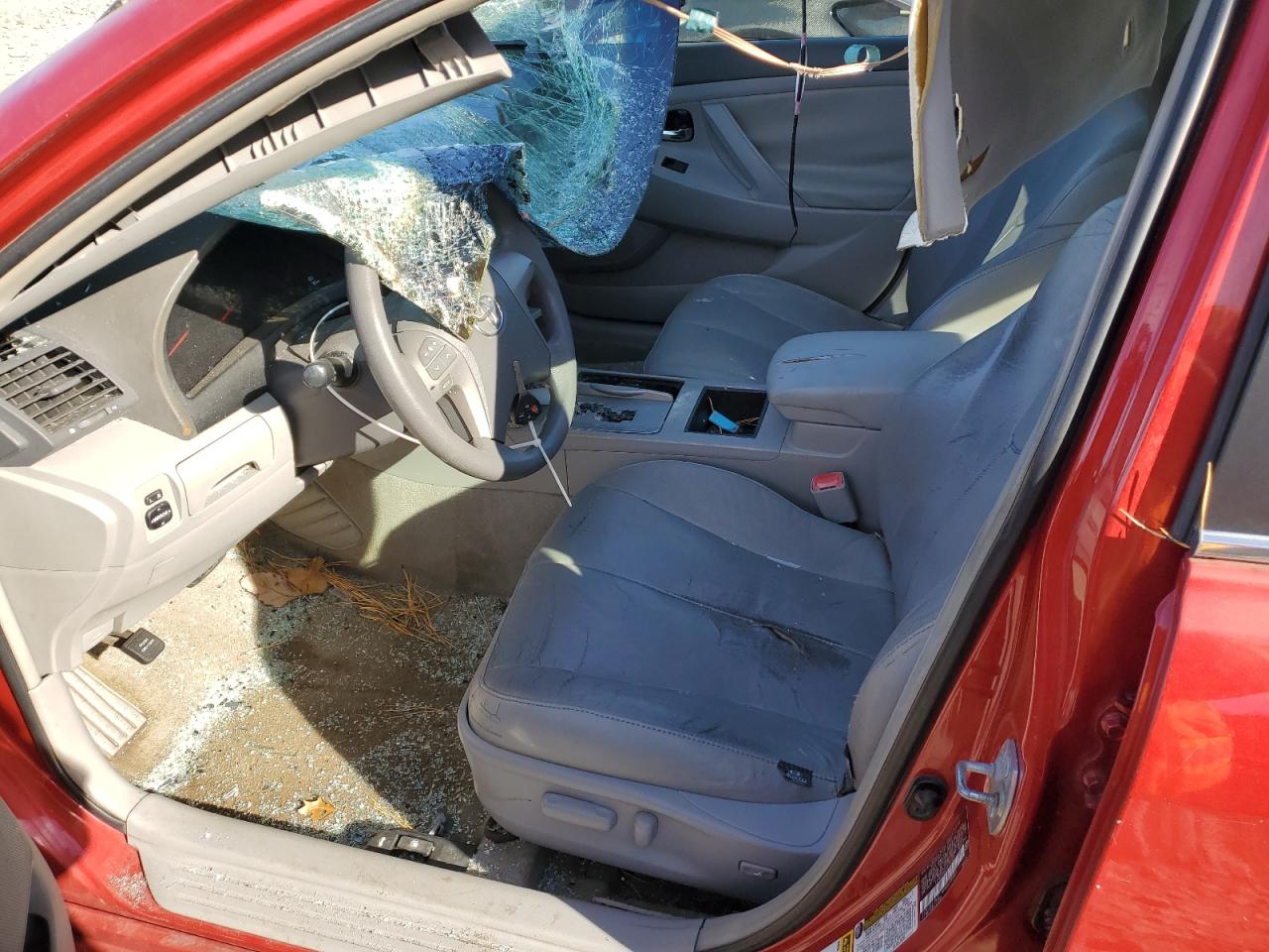 2007 TOYOTA CAMRY CE photo 7