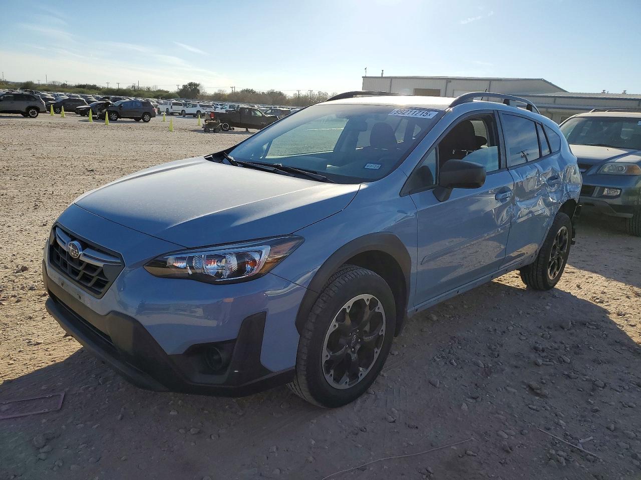 2021 SUBARU CROSSTREK