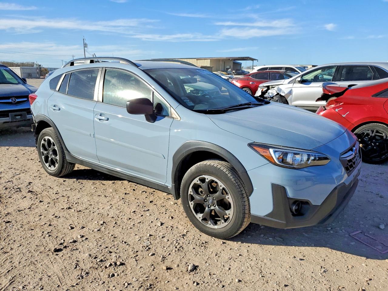 2021 SUBARU CROSSTREK photo 4