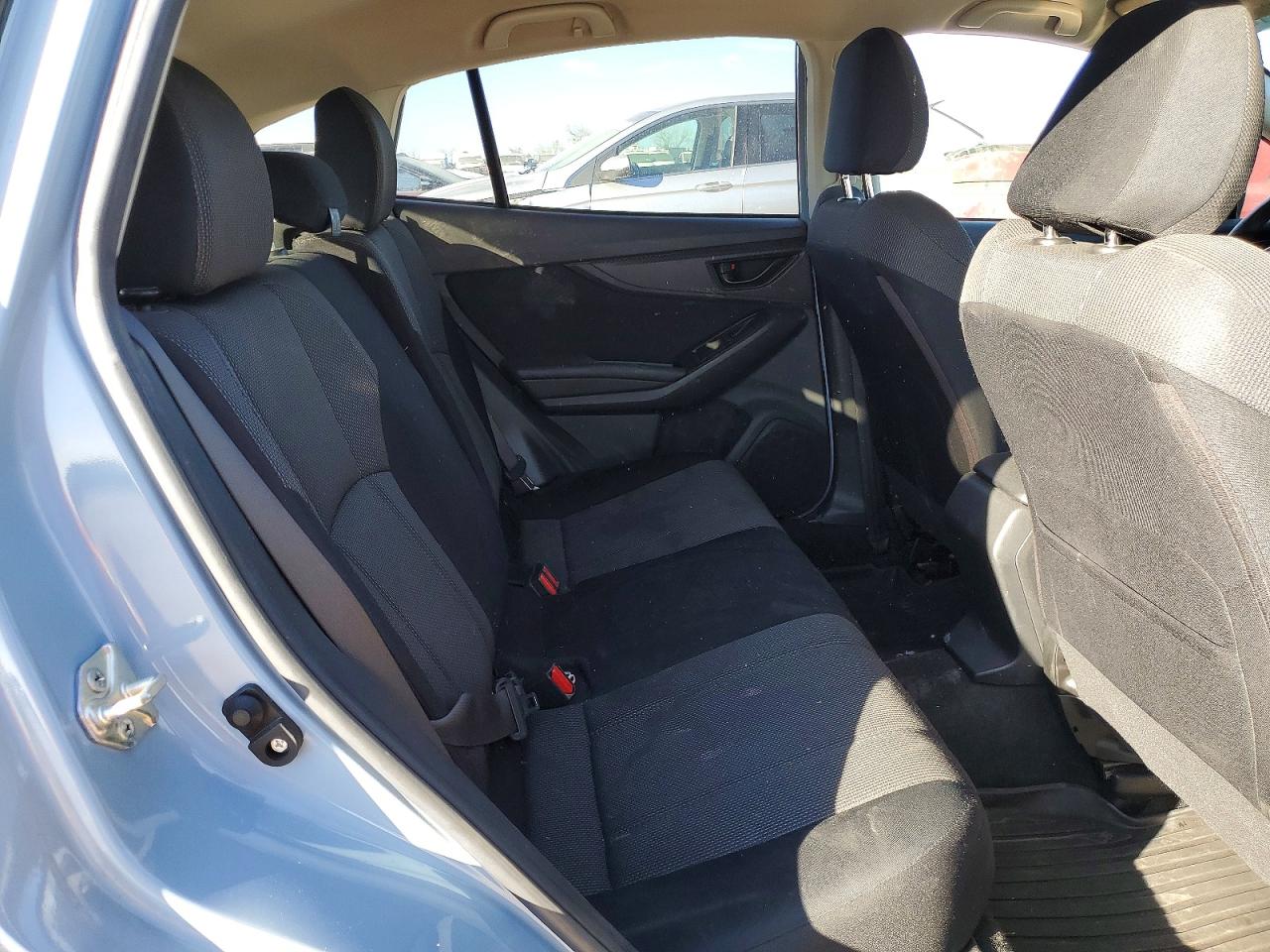 2021 SUBARU CROSSTREK photo 10