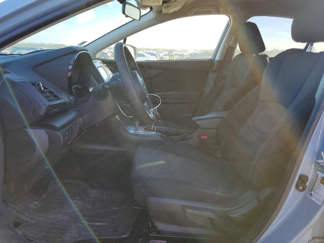 2021 SUBARU CROSSTREK photo 7