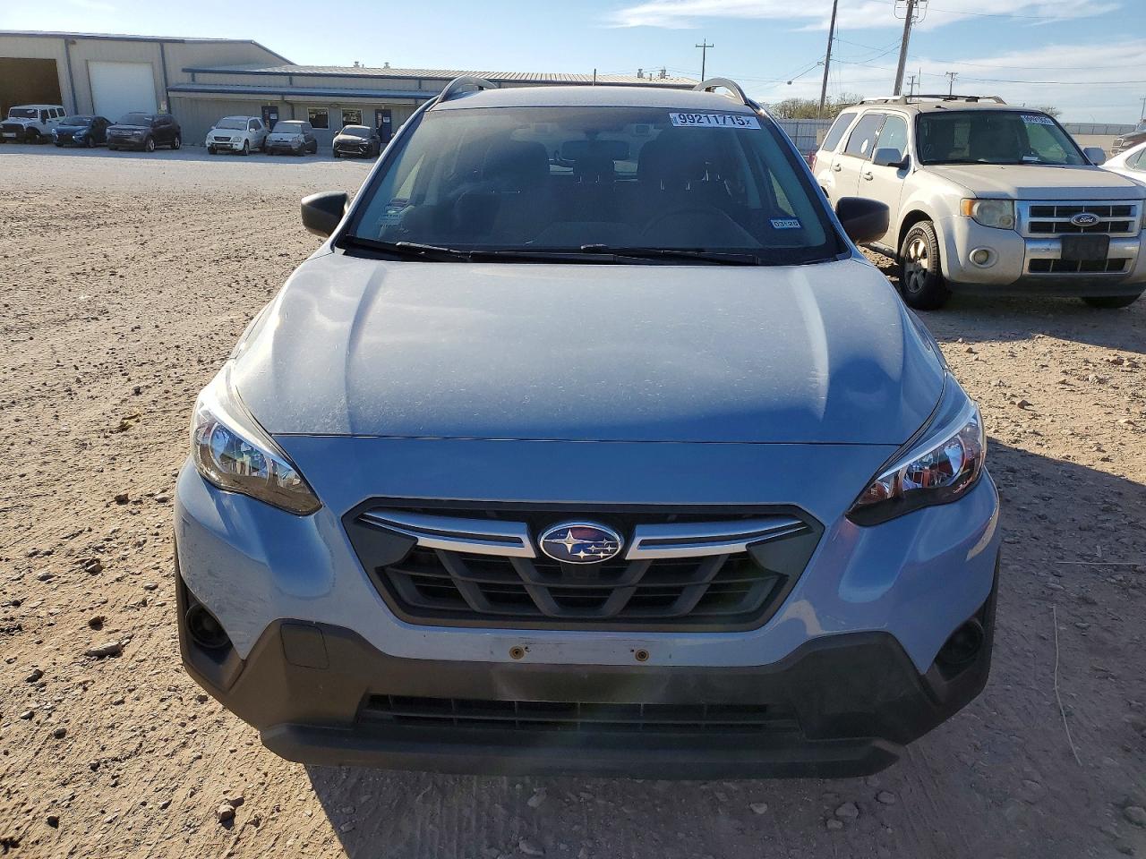 2021 SUBARU CROSSTREK photo 5