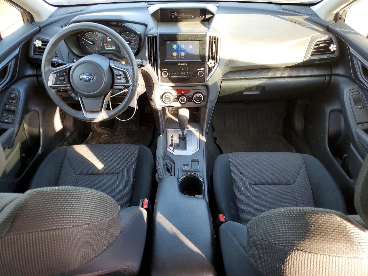 2021 SUBARU CROSSTREK photo 8
