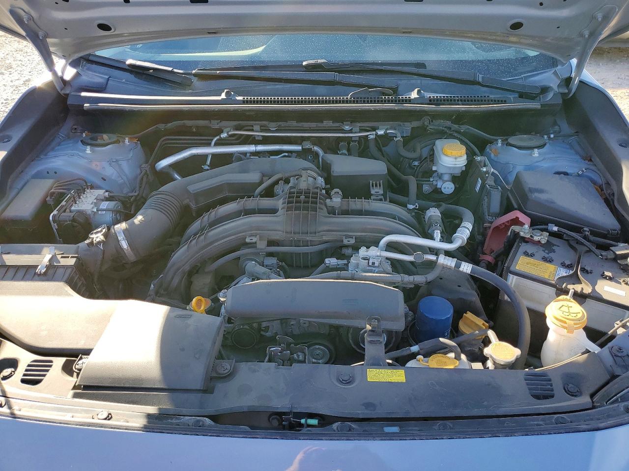 2021 SUBARU CROSSTREK photo 11