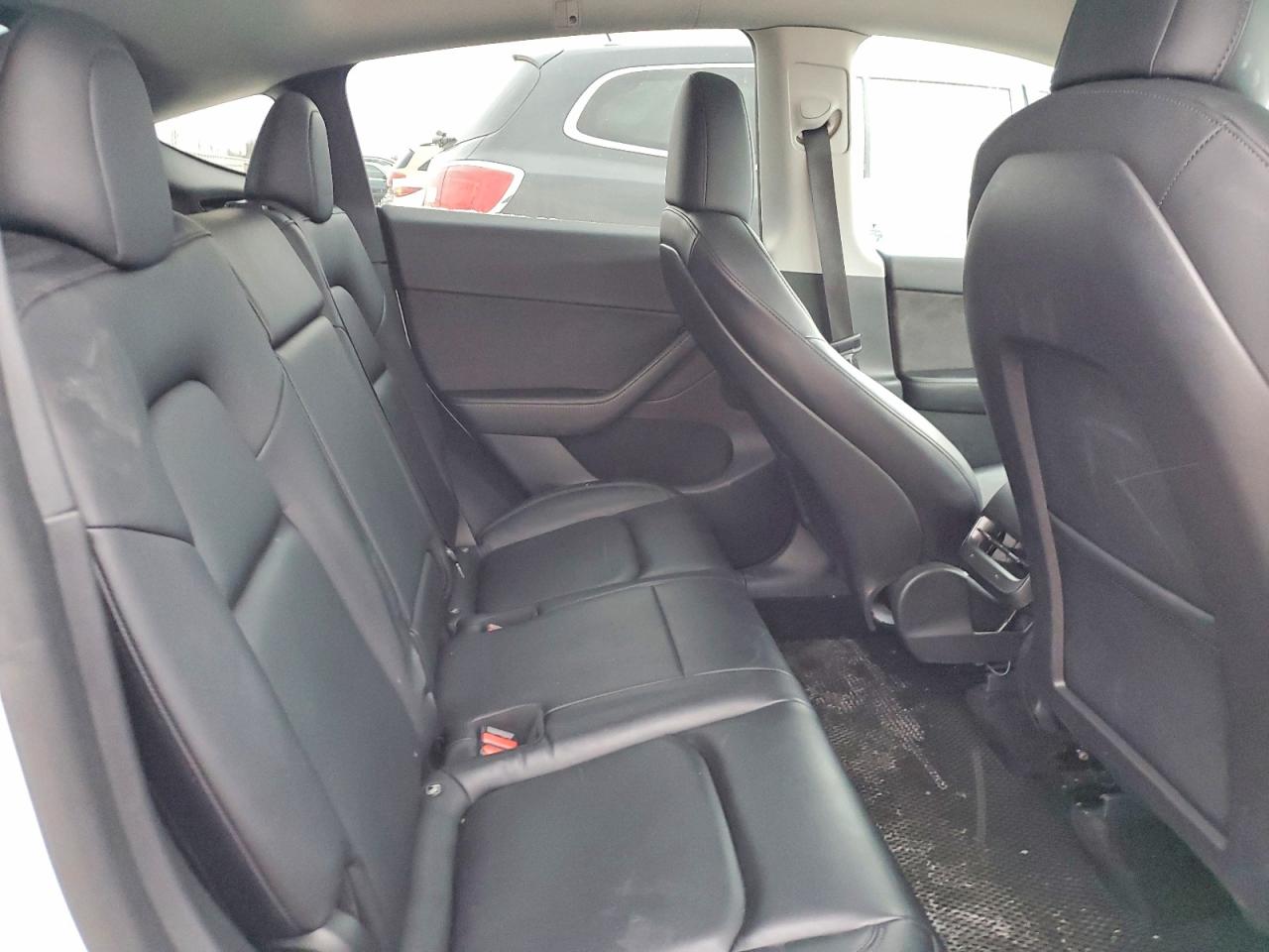 2021 TESLA MODEL Y photo 10
