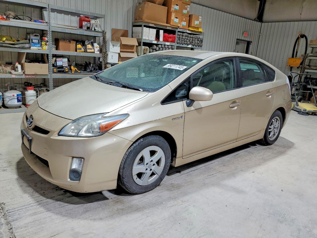 2010 TOYOTA PRIUS