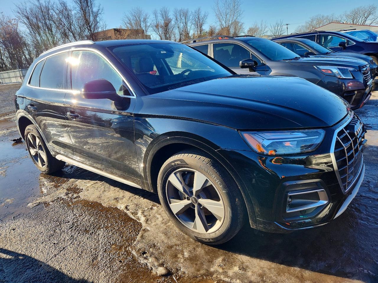 2023 AUDI Q5 PREMIUM 40 photo 4