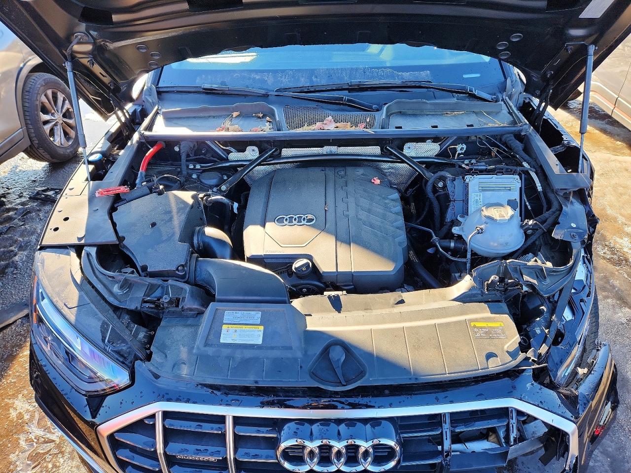 2023 AUDI Q5 PREMIUM 40 photo 12