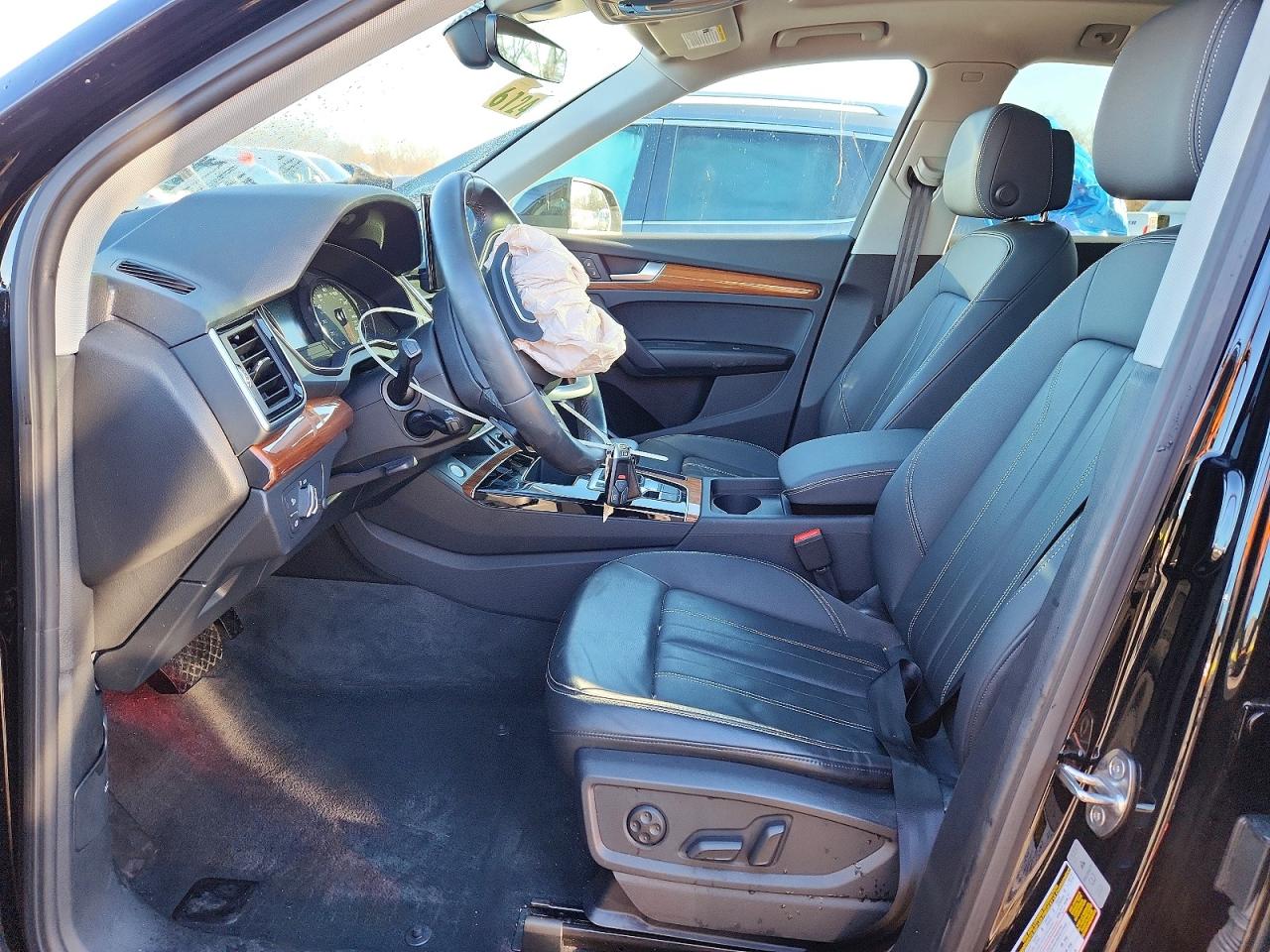 2023 AUDI Q5 PREMIUM 40 photo 7